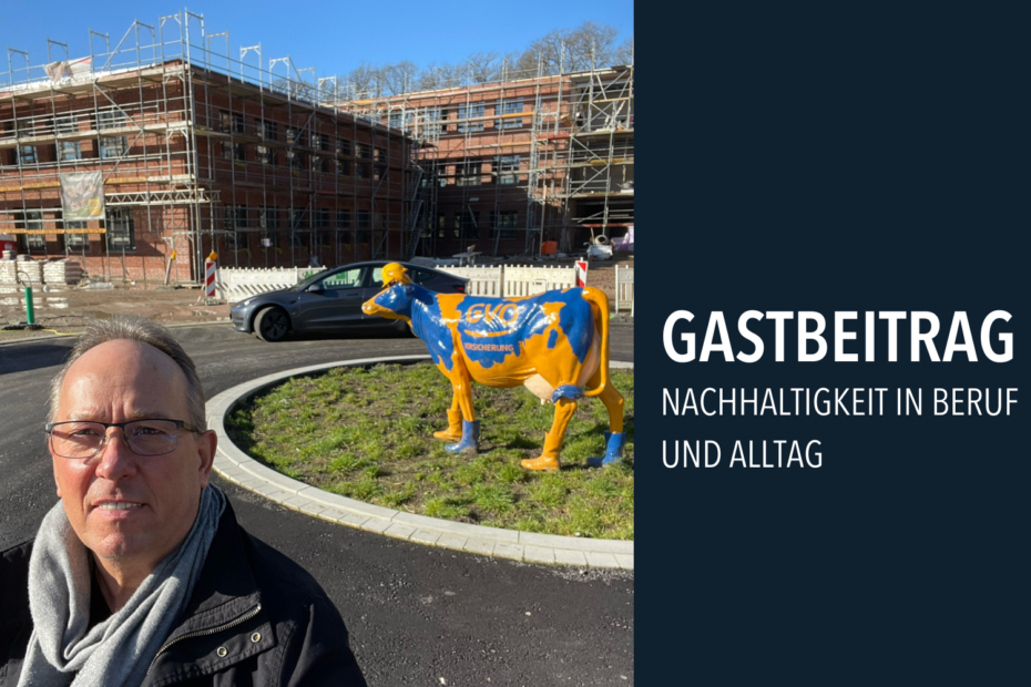 Nachhaltigkeit in Beruf und Alltag