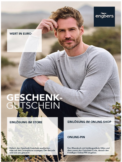 Geschenk-Gutschein engbers